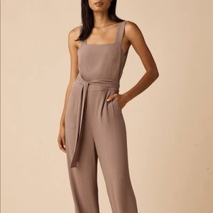 Limited Edition Apron Jumpsuit from Vetta Capsule
